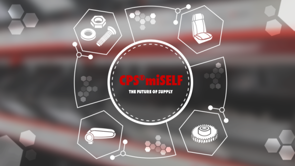 CPS®miSELF－供應鏈的未來